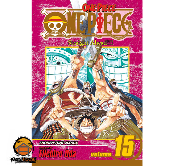 One Piece manga book volumes 1-100.