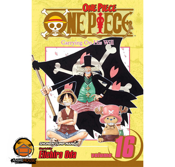 One Piece manga book volumes 1-100.