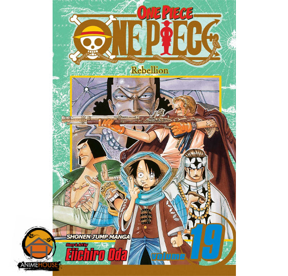 One Piece manga book volumes 1-100.