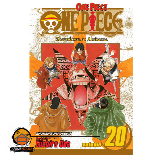 One Piece manga book volumes 1-100.