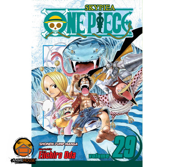 One Piece manga book volumes 1-100.