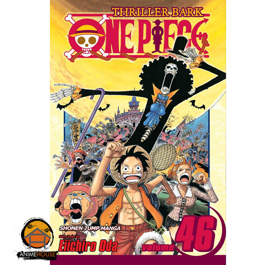 One Piece manga book volumes 1-100.