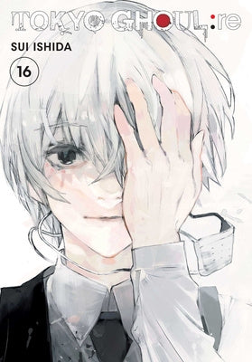 Tokyo Ghoul Manga Book