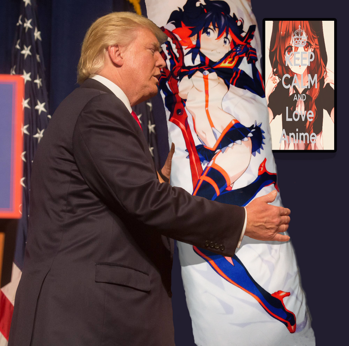 My Hero Academia All Might Dakimakura Hugging Peach Skin Body Pillow (M13)