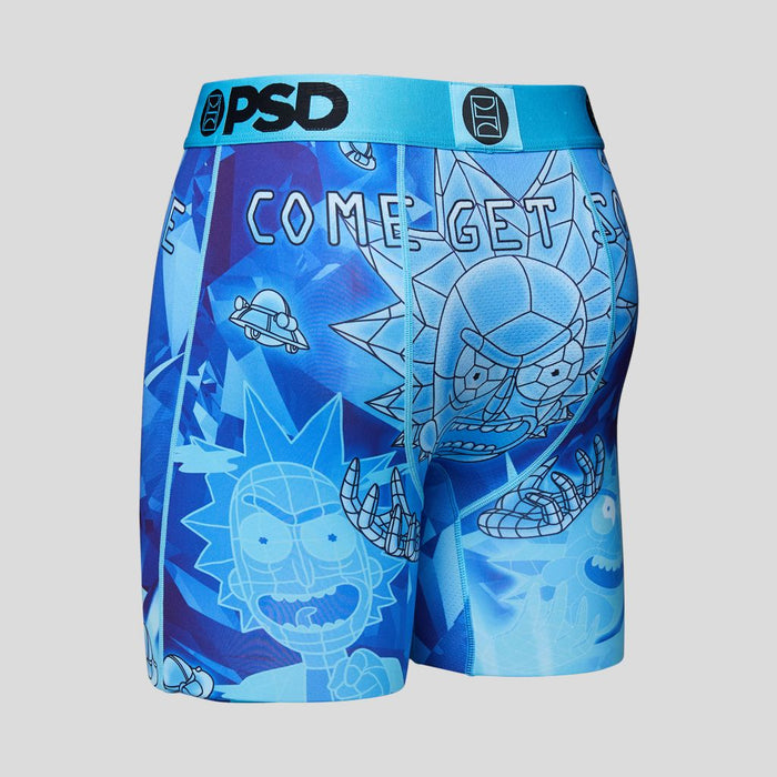 Rick & Morty PSD Mens UNDERWEAR