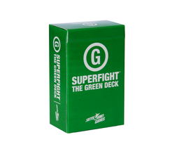 Board Game SUPERFIGHT Card Game Expansions Orange/Red/Blue/Purple/Green Deck