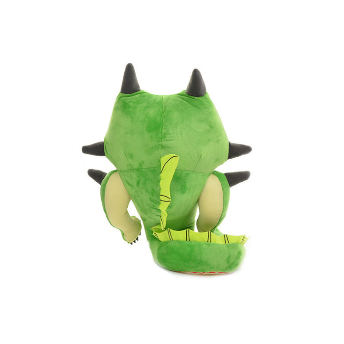 OFFICIAL BANDAI DRAGON BALL Z porunga PLUSH