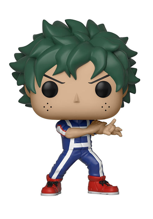 Funko Pop My Hero Academia- Deku (Training) POP! Vinyl Figure