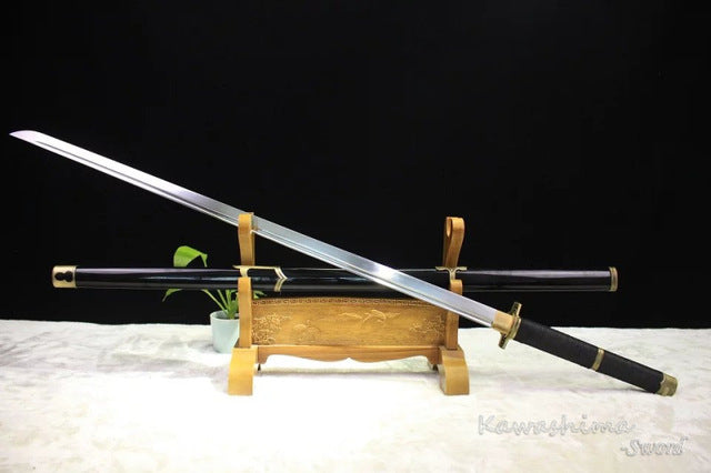 Metal Sword - One Piece Zoro Yubashiri Cosplay Sword Collection