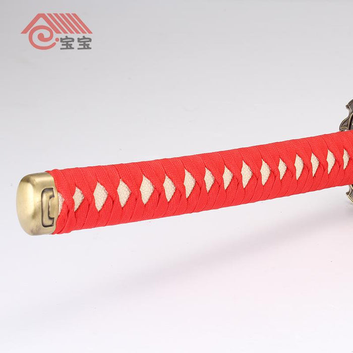 Metal Sword - Inuyasha  Sesshoumaru katana Sword 428