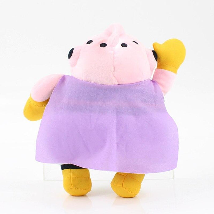 Dragon Ball Z Majin Buu Plush