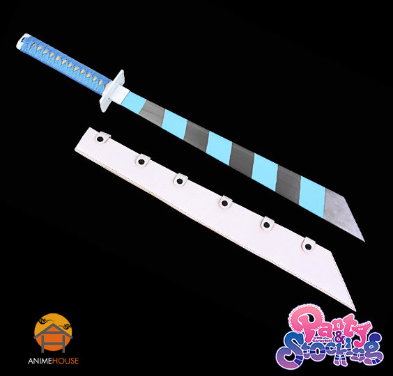 METAL SWORD Panty & Stocking with Garterbelt Stocking·Anarchy SWORD