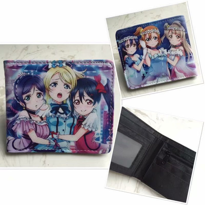 Love Live Wallet