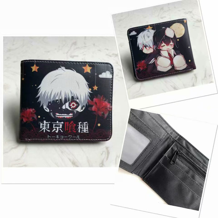 Tokyo Ghoul Wallet