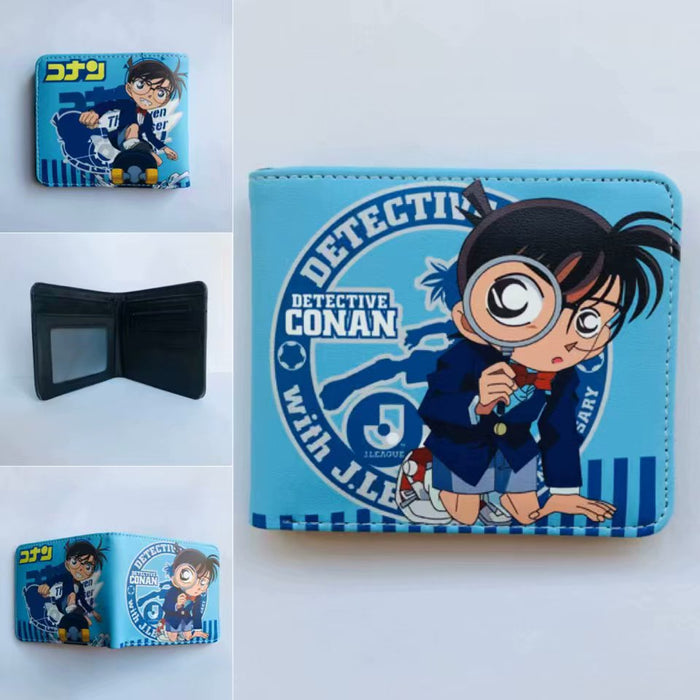 Case Closed Detective Conan Wallet