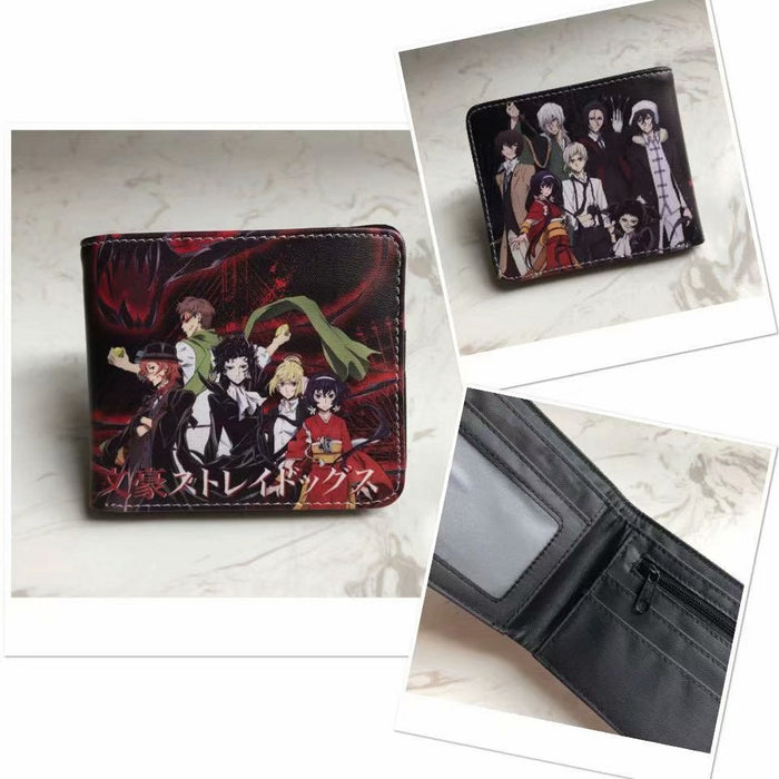 Bungo Stray Dogs Wallet