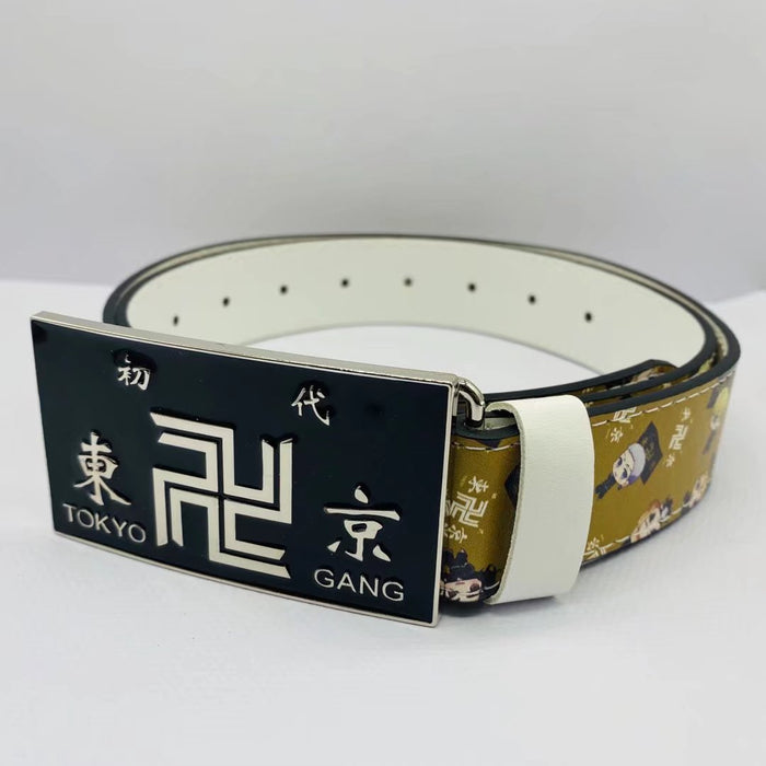 Tokyo Revengers leather Belt