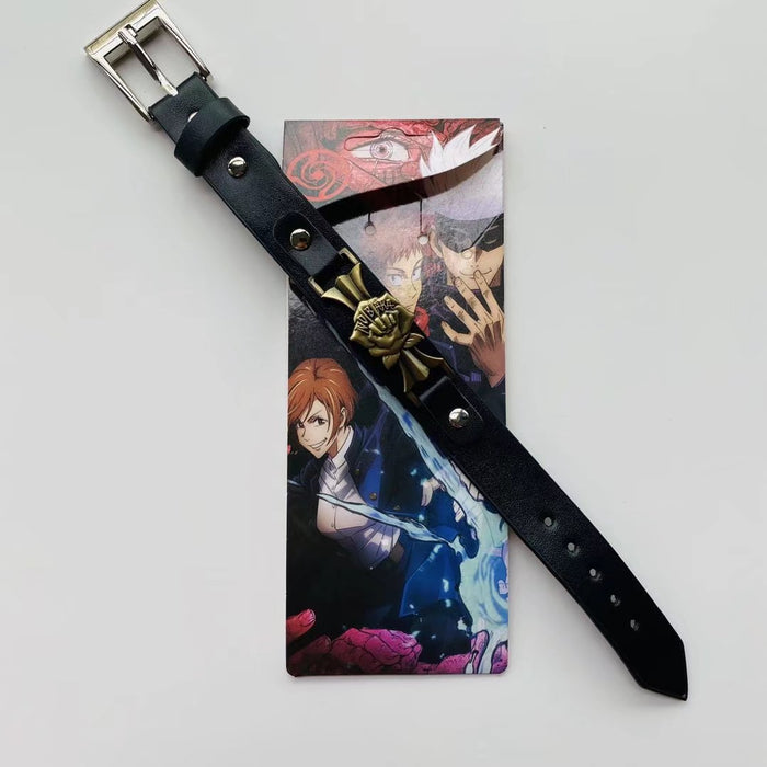 Jujutsu Kaisen Anime Bracelets