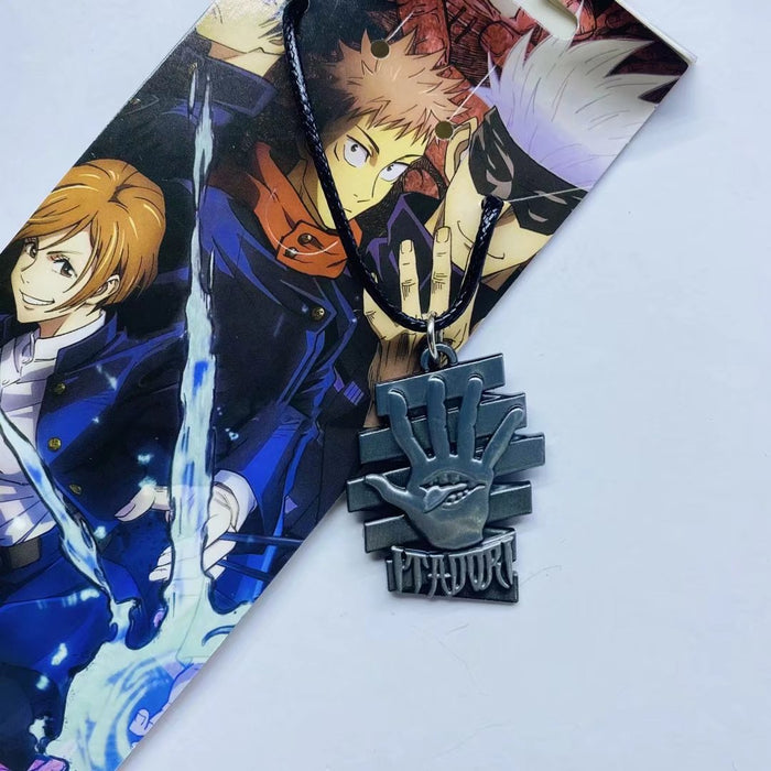 Jujutsu Kaisen Premium Anime Necklaces