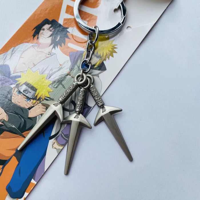 Naruto Premium keychains