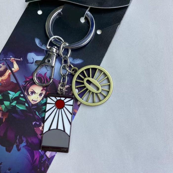 Demon Slayer Premium Keychains