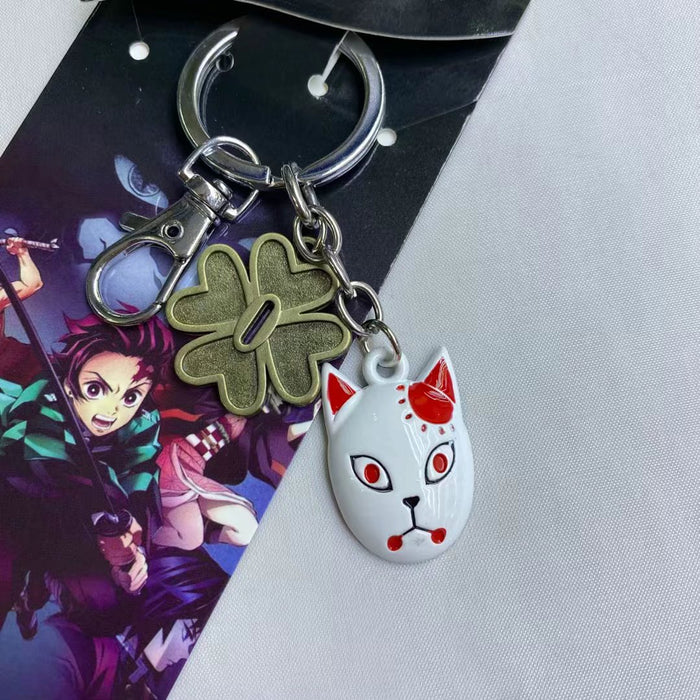 Demon Slayer Premium Keychains