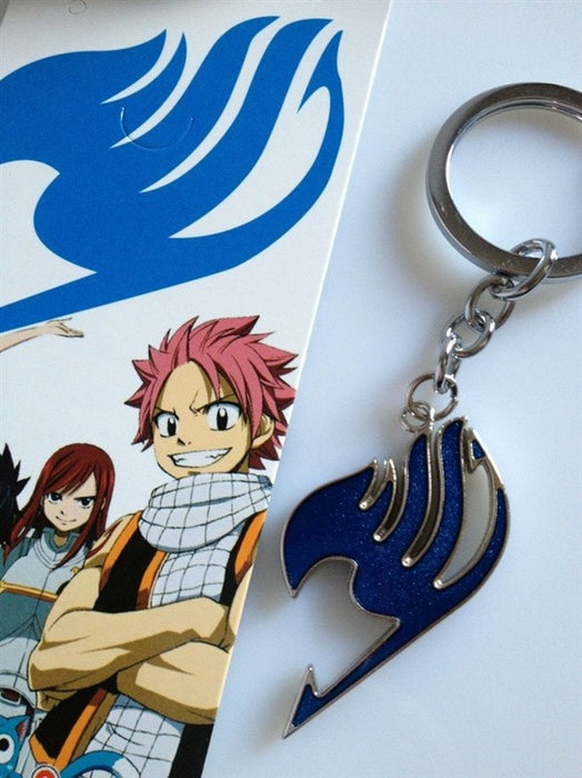 Fairy Tail Premium Keychains