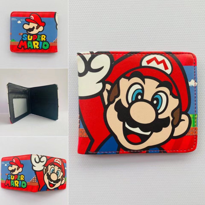 SUPER MARIO WALLET