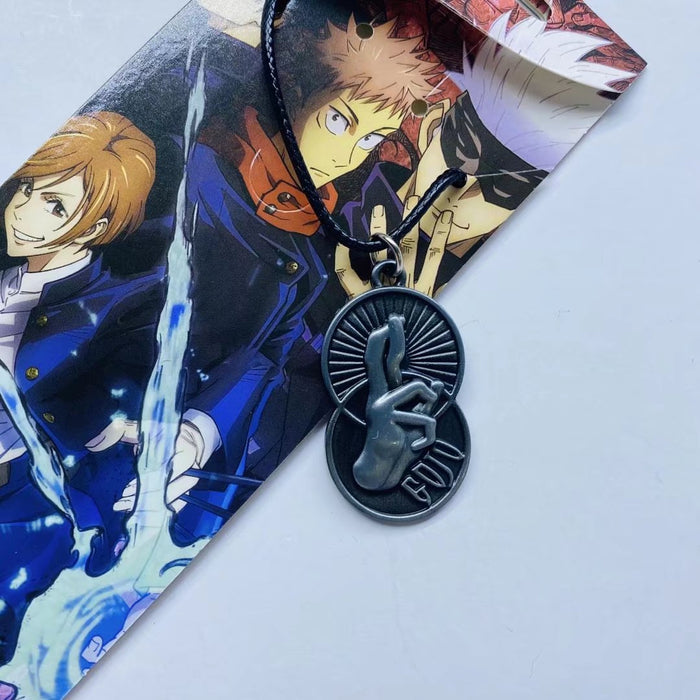 Jujutsu Kaisen Premium Anime Necklaces