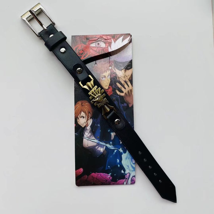 Jujutsu Kaisen Anime Bracelets