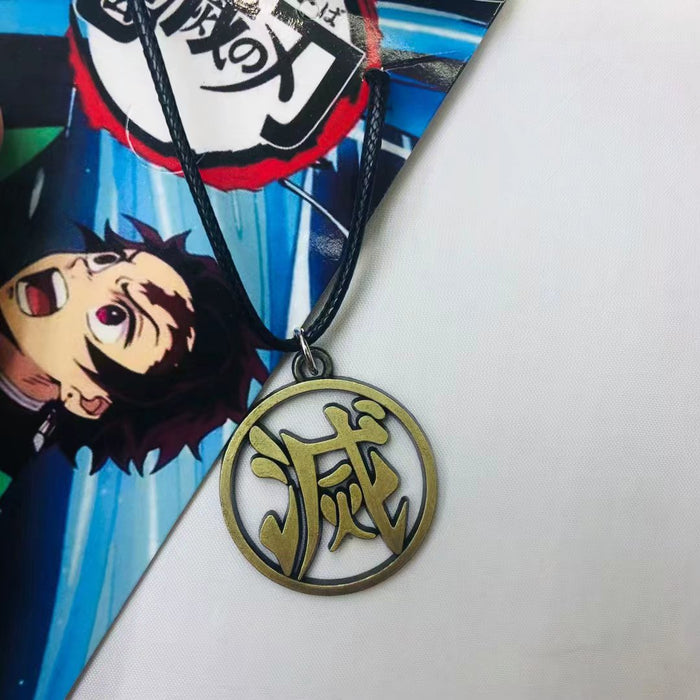 Demon Slayer Premium Necklaces