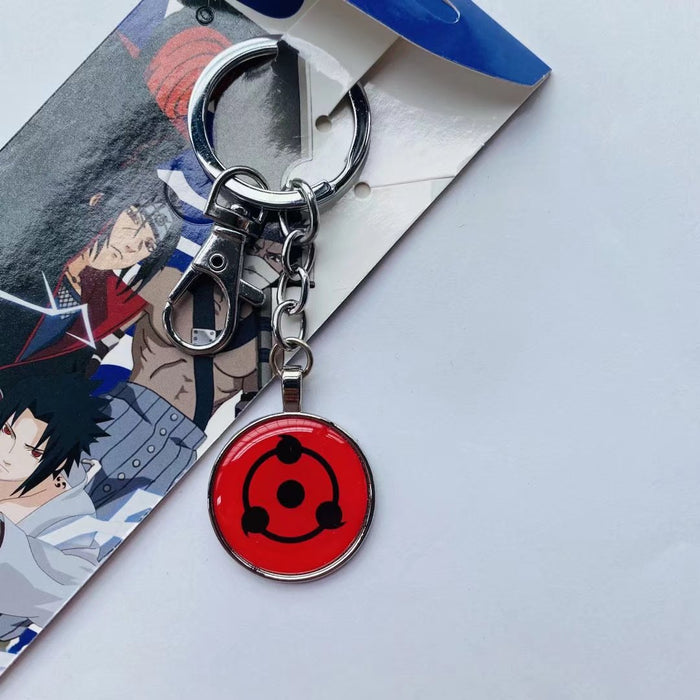 Naruto Premium keychains