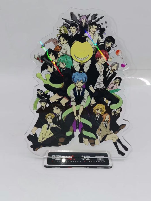 Assassination Classroom Double-sided Laser Acrylic Model Desk Decoration