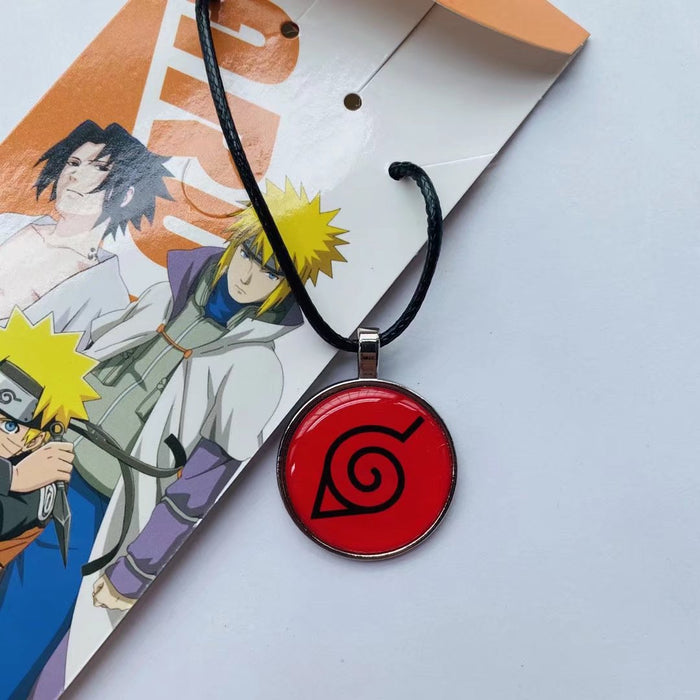 Naruto Premium Necklaces