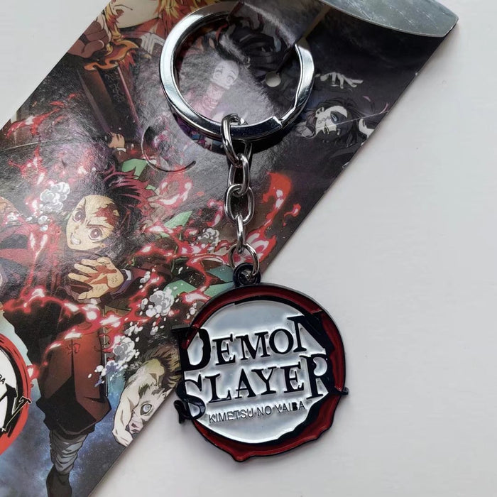 Demon Slayer Premium Keychains