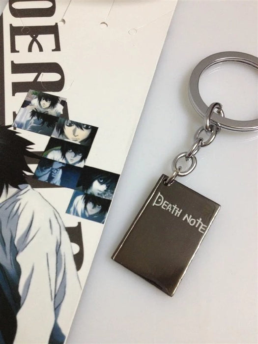 Death Note Premium Anime Keychains