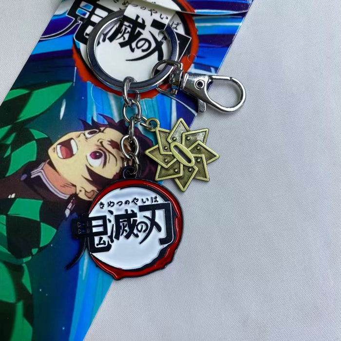 Demon Slayer Premium Keychains