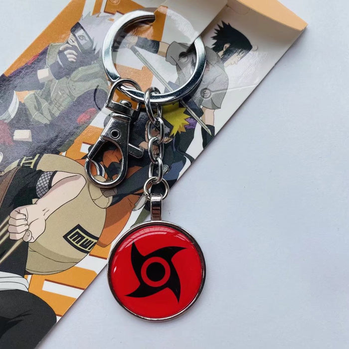 Naruto Premium keychains