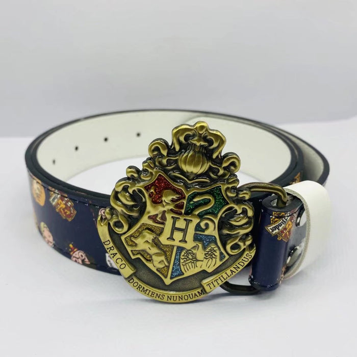 Harry Potter leather Belt