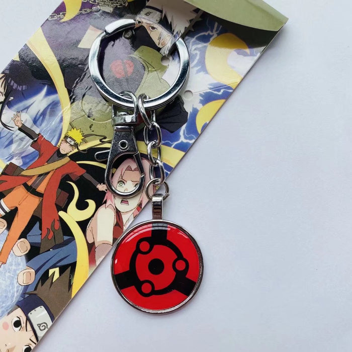 Naruto Premium keychains