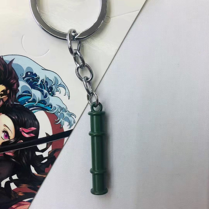 Demon Slayer Premium Keychains