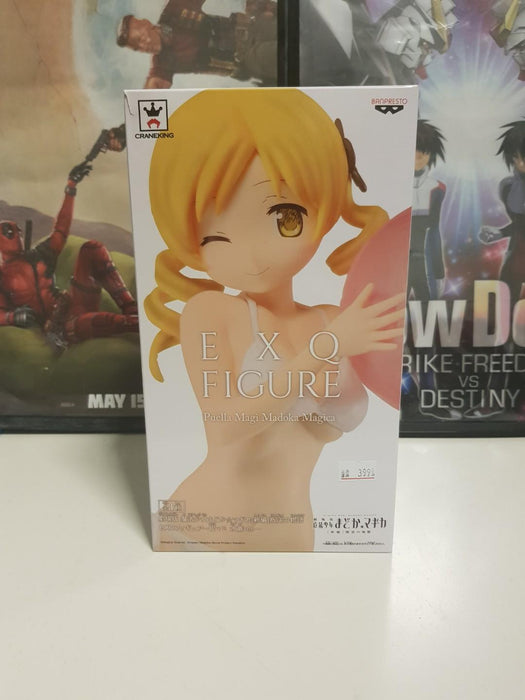 Puella Magi Madoka Magica EXQ -MAMI TOMOE- FIGURE