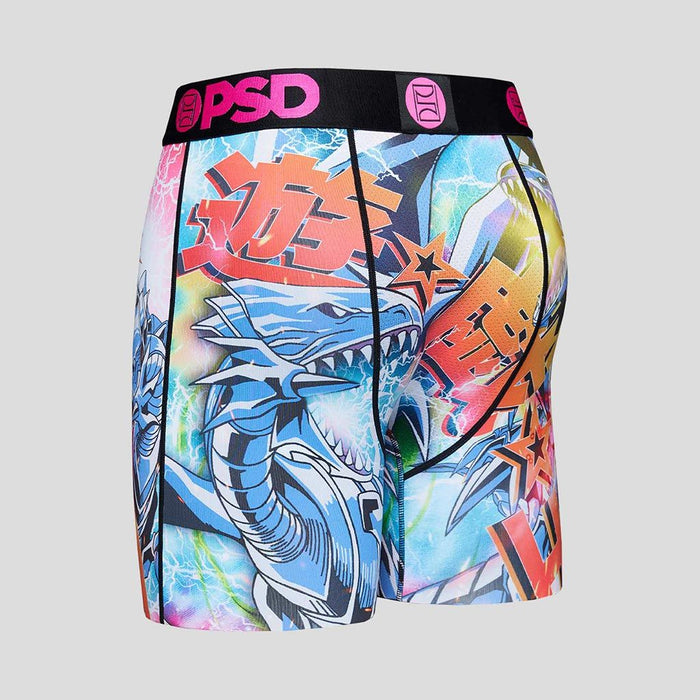 YU-Gi-OH! PSD BLUEEYES DRAGON Mens UNDERWEAR