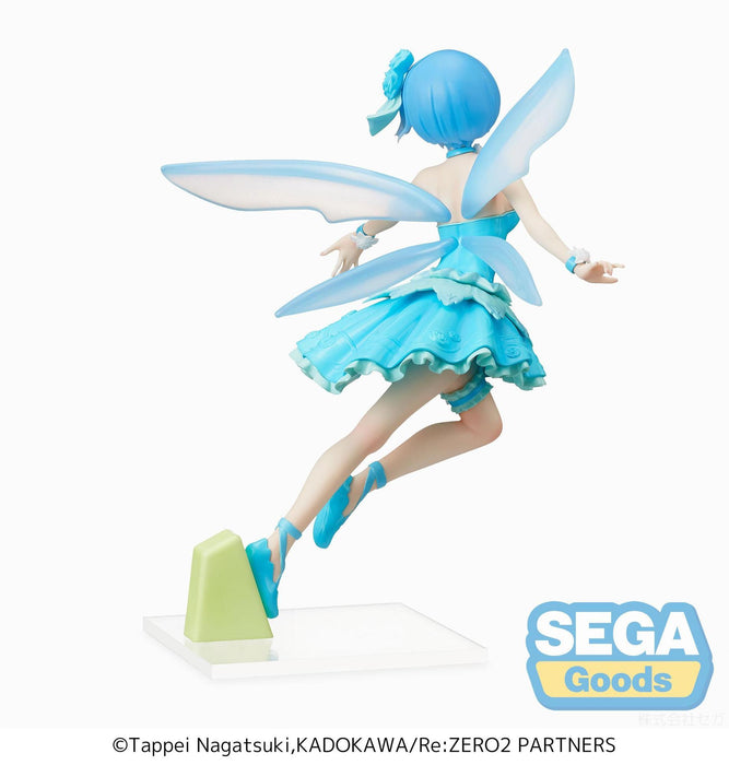 Re:ZERO Sega  “Rem”Fairy Ballet SPM figure