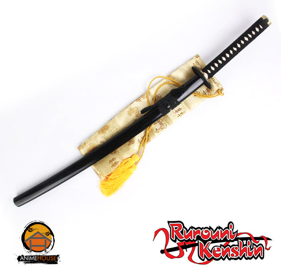 metal sword Rurouni Kenshin sword 533