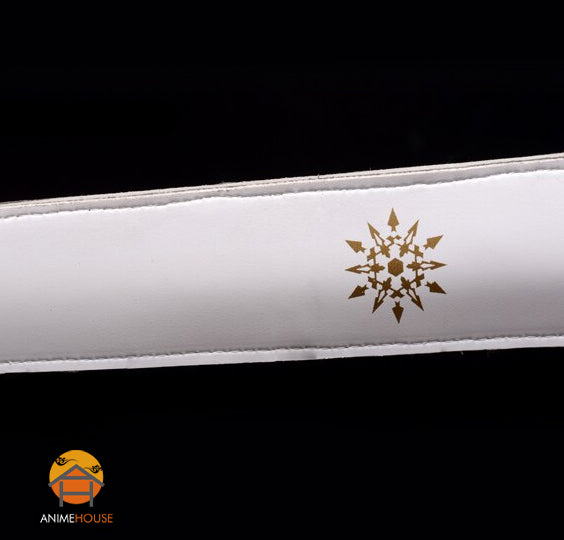 Weapon Metal Sword - RWBY White Snow Weiss Schnee Silver Myrtenaster Rapier Sword 543