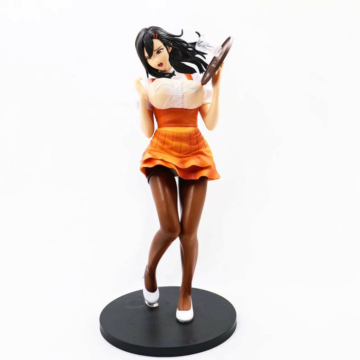 Oda non Heroine Collections Dragon Toy 1/6 Scale Hentai Figure : Wakazuma Waitress Hitomi