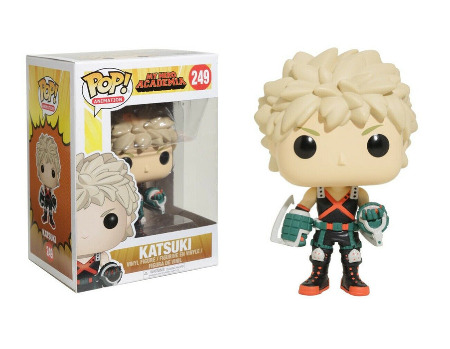 My Hero Academia - Katsuki Pop!