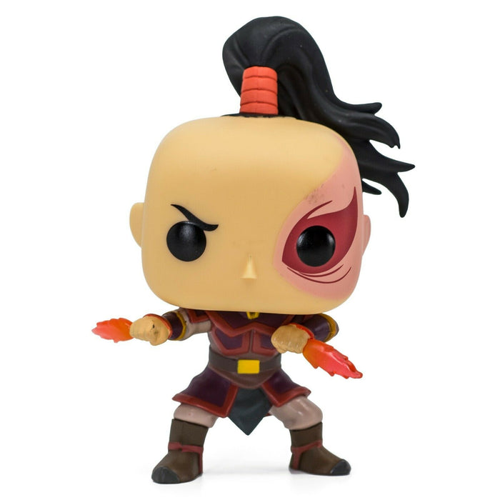 Funko Pop Chase Vinyl Zuko 538 Avatar The Last Airbender CHASE