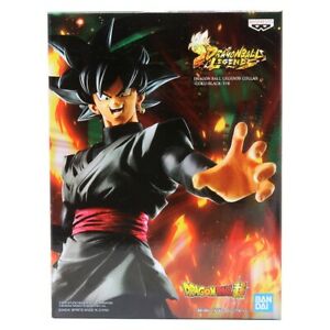 Dragon Ball Legends Banpresto Goku Black figure